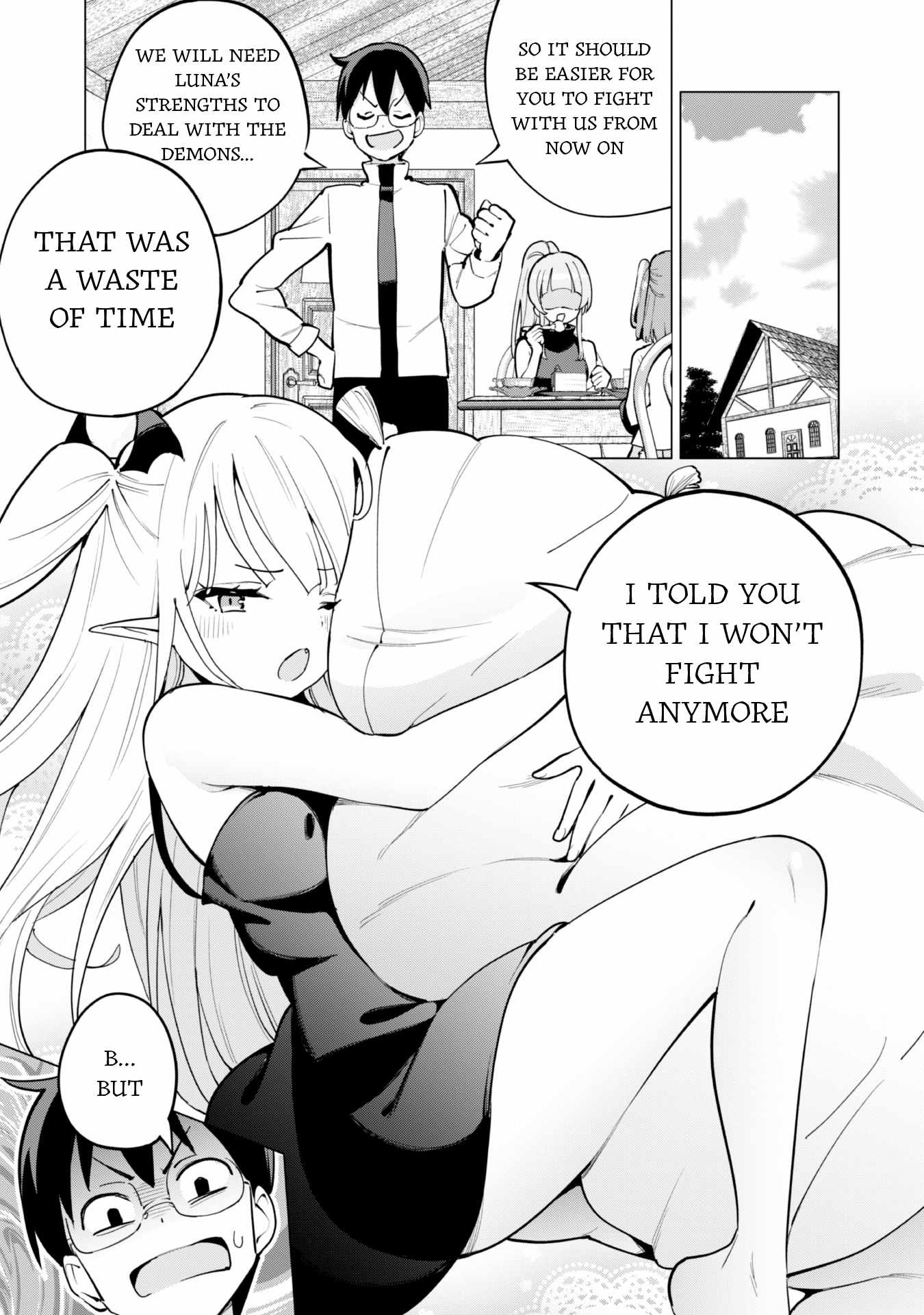 Gacha wo Mawashite Nakama wo Fuyasu Saikyou no Bishoujo Gundan wo Tsukuriagero Chapter 69 22